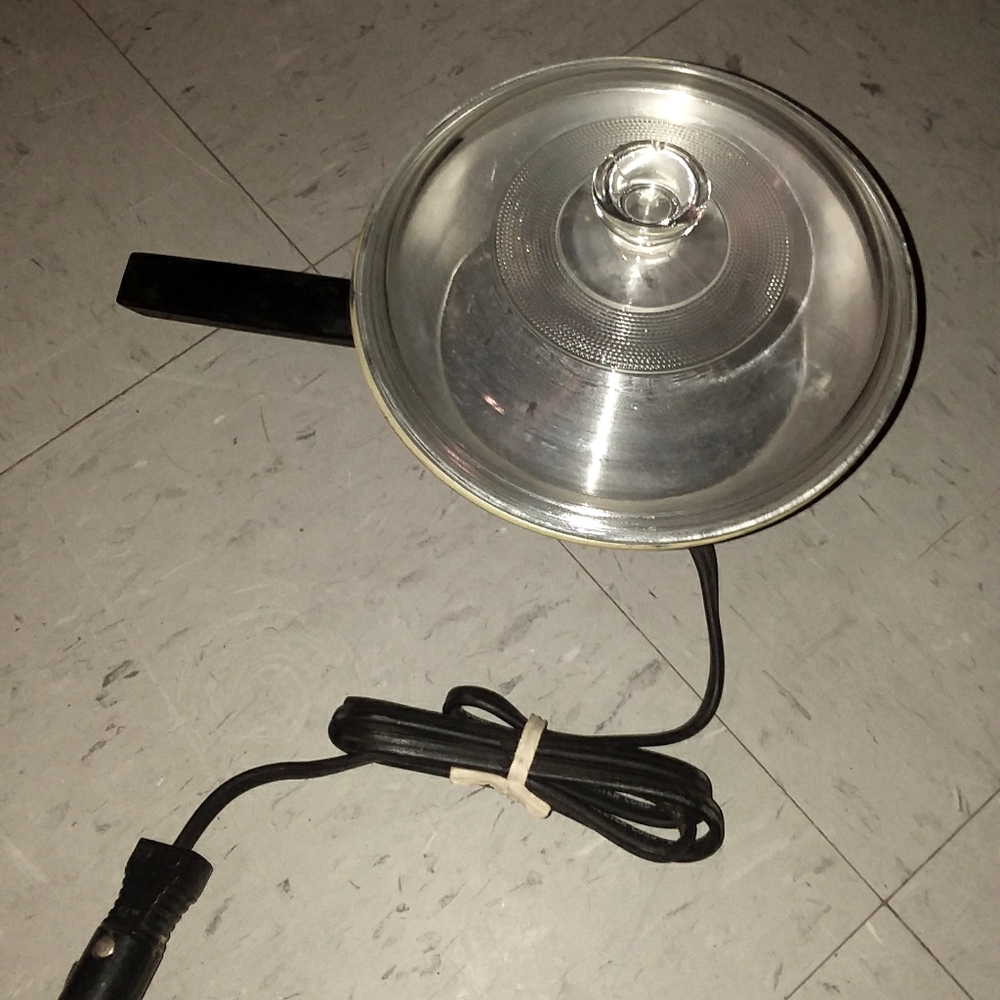 Vintage pan